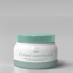 Crema anestezica