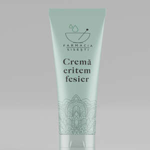 Crema eritem fesier