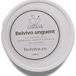 Belvivo unguent cu capsaicina
