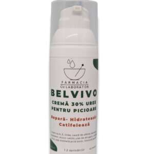 Crema de picioare cu 30% uree