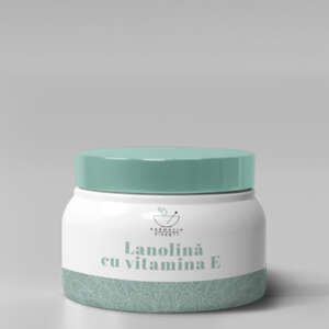Lanolina cu vitamina E