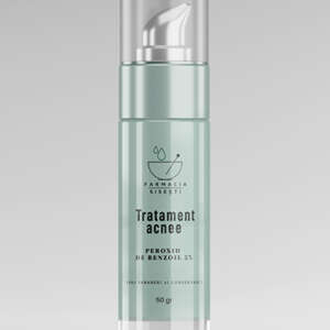 Tratament acnee peroxid de benzoil 5%